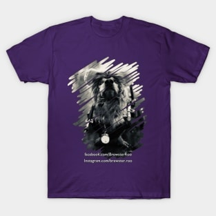 King Brewster T-Shirt